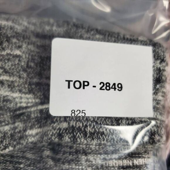 Maurices 24/7 Women’s Gray Heather Sleeveless Tank Top Size L - Picture 5 of 5